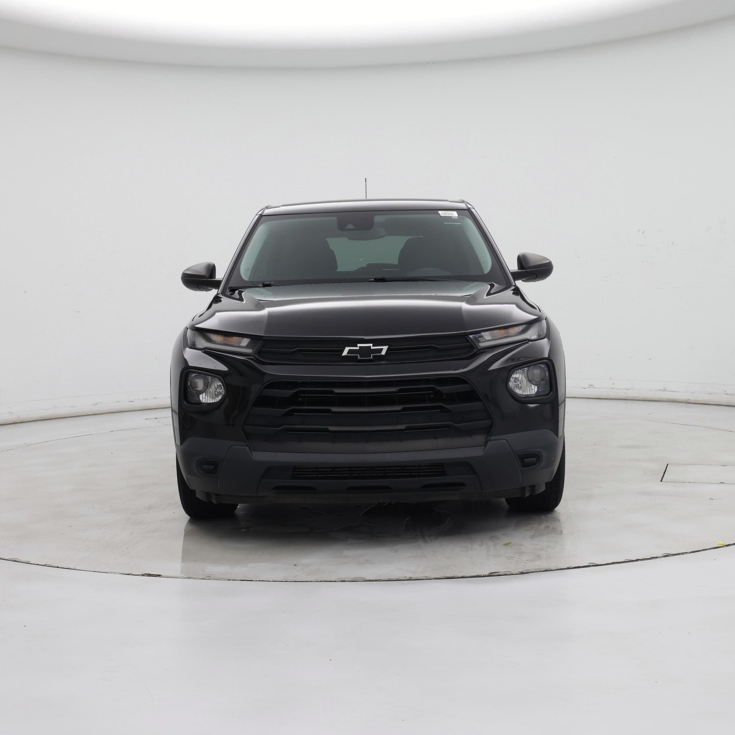 Thumbnail: 2021 Chevrolet TrailBlazer - 5