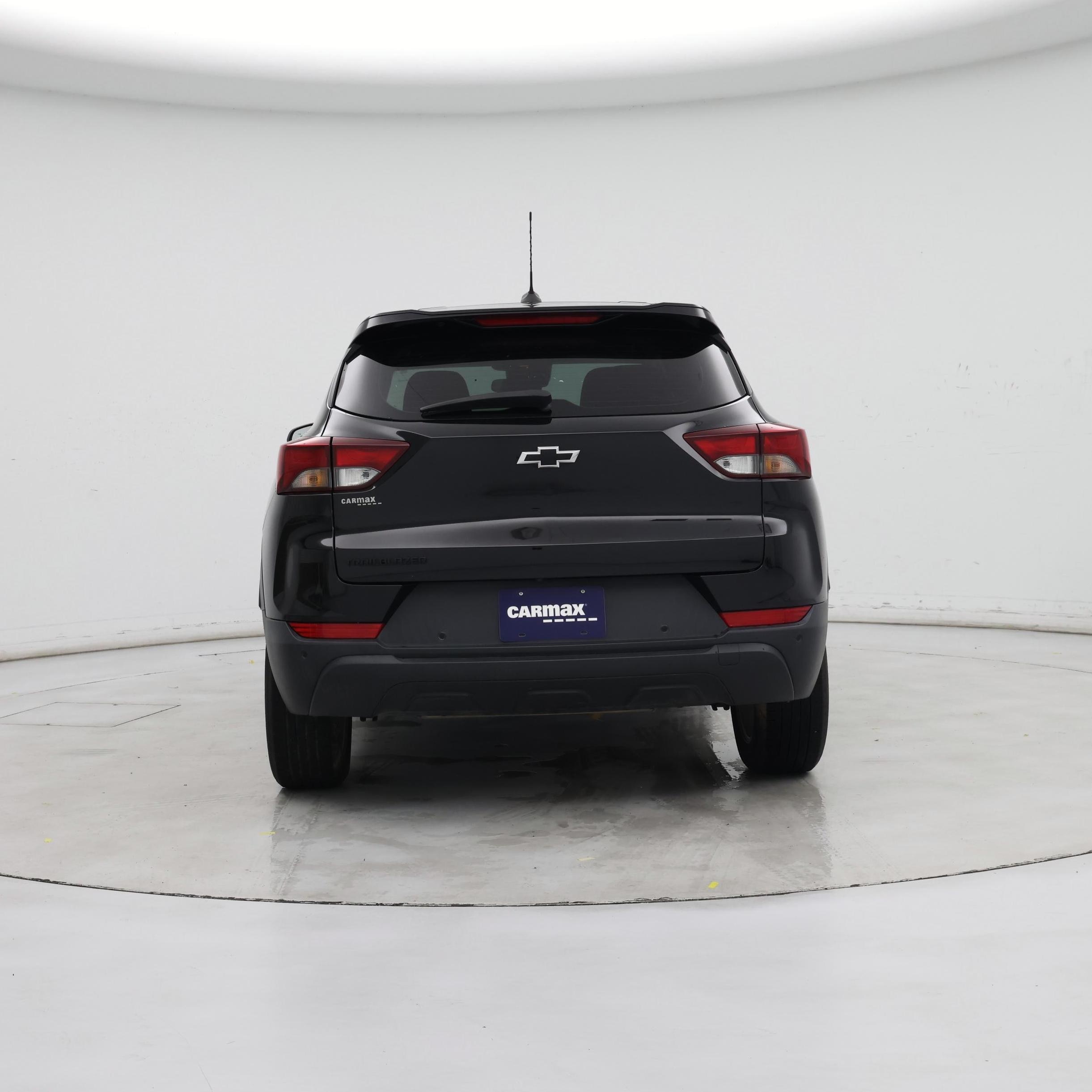 Thumbnail: 2021 Chevrolet TrailBlazer - 6