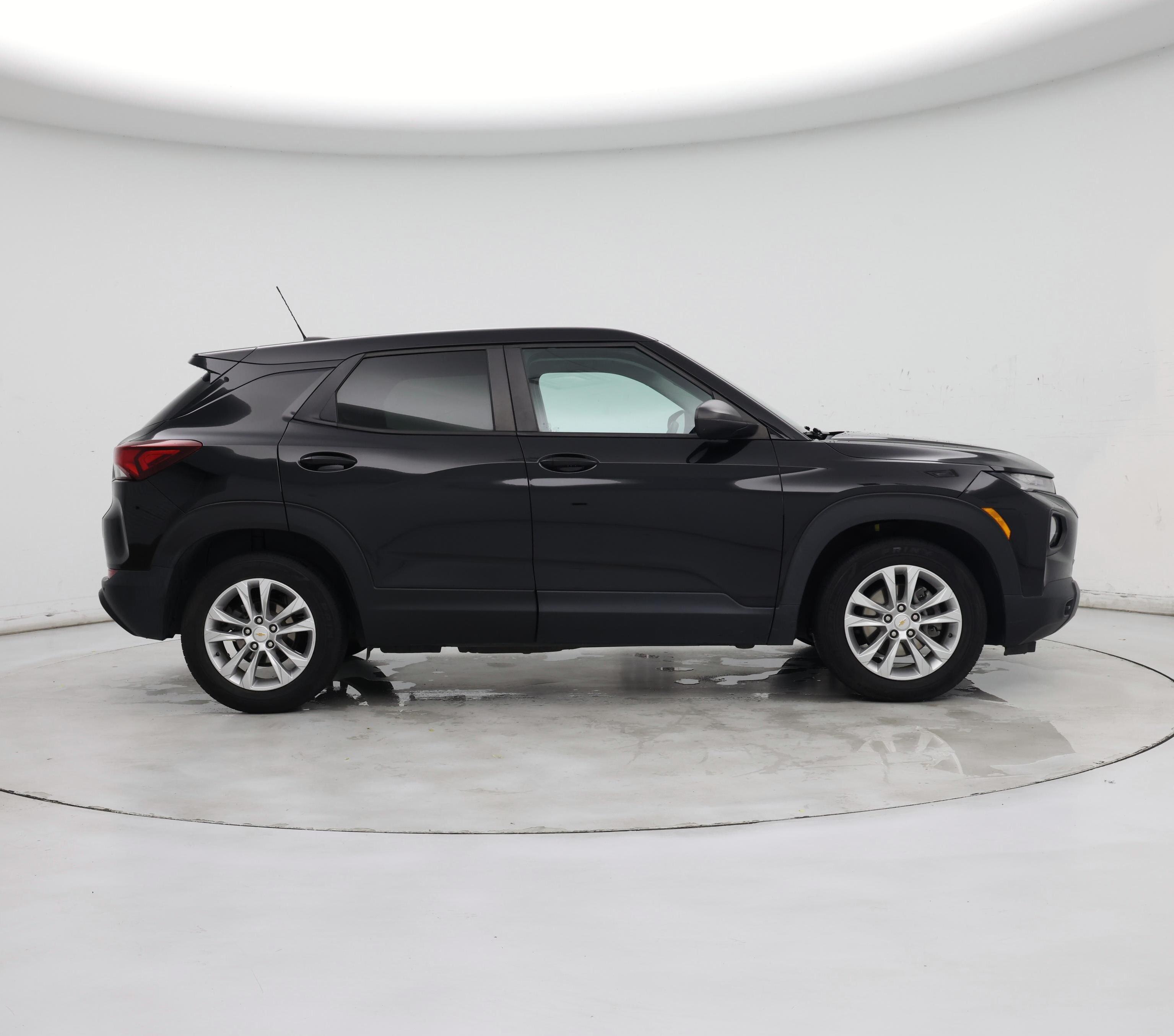 Thumbnail: 2021 Chevrolet TrailBlazer - 7