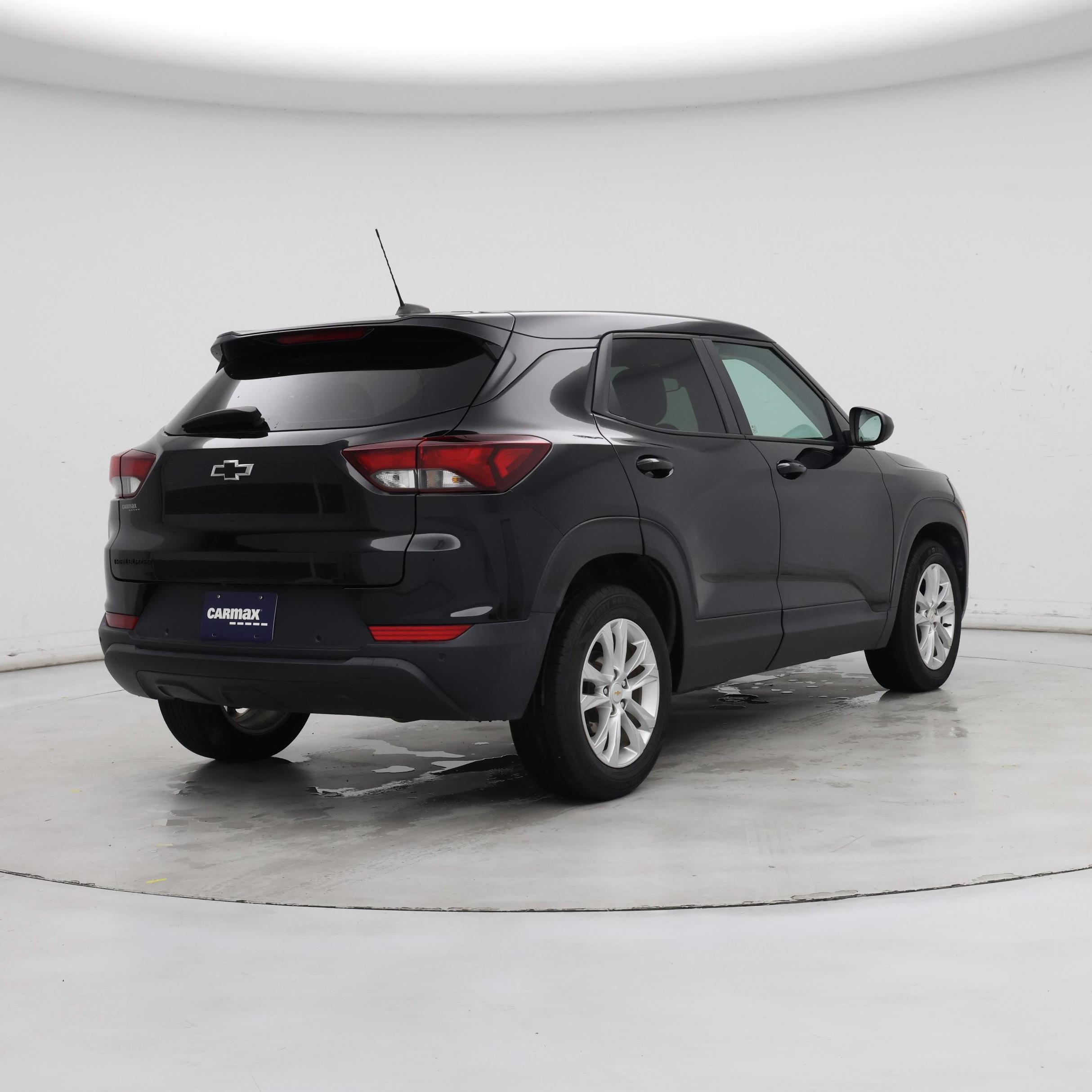 Thumbnail: 2021 Chevrolet TrailBlazer - 8