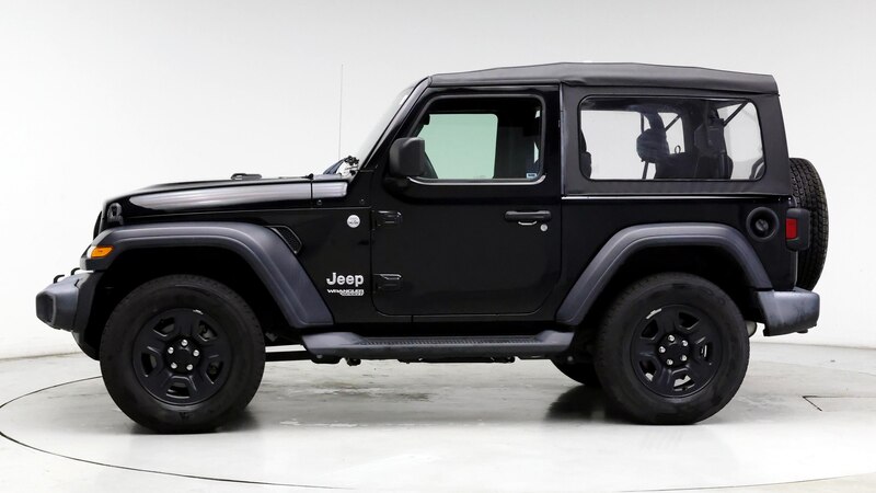 2019 Jeep Wrangler Sport 3