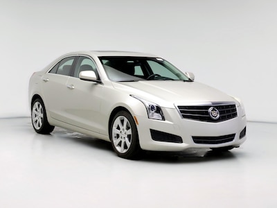 2014 Cadillac ATS  -
                Greenville, SC