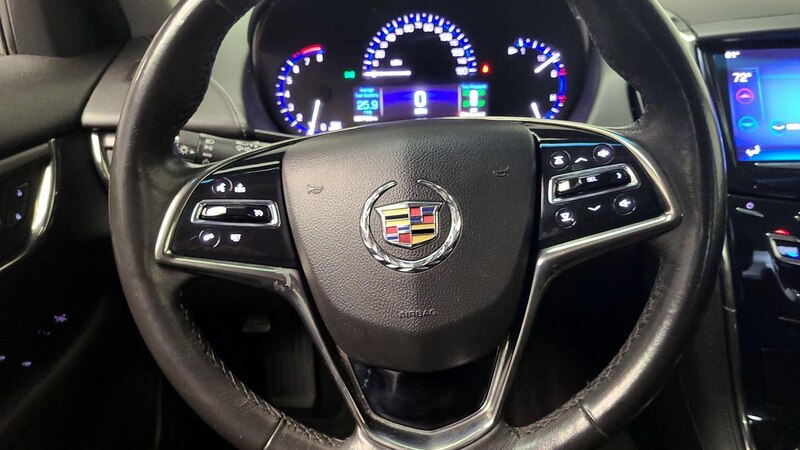 2014 Cadillac ATS  10