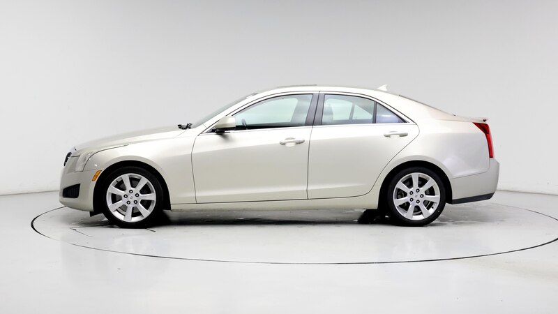 2014 Cadillac ATS  3