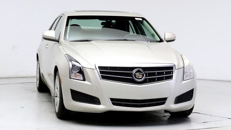 2014 Cadillac ATS  5