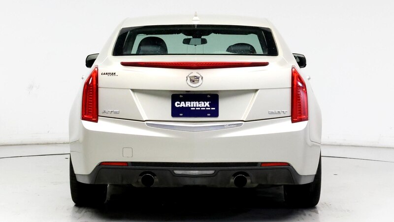 2014 Cadillac ATS  6