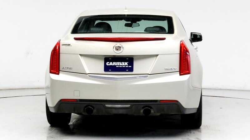 2014 Cadillac ATS  8