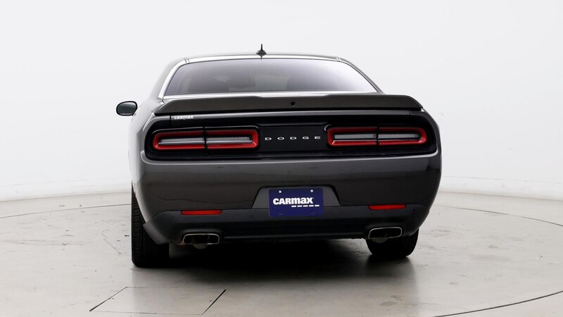 2018 Dodge Challenger SXT 6