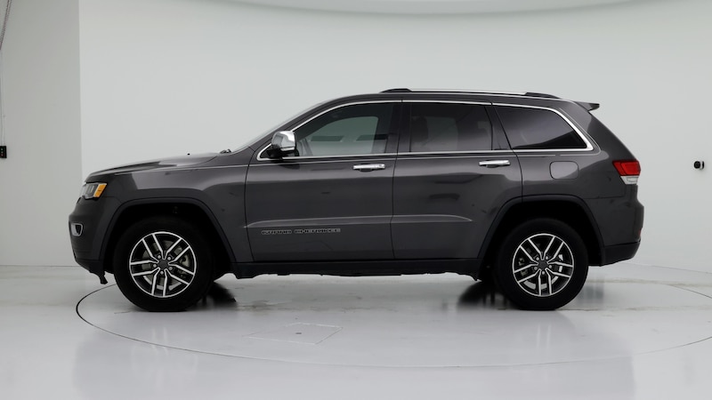 2021 Jeep Grand Cherokee Limited Edition 3