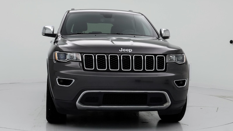 2021 Jeep Grand Cherokee Limited Edition 5