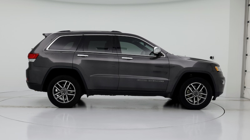 2021 Jeep Grand Cherokee Limited Edition 7