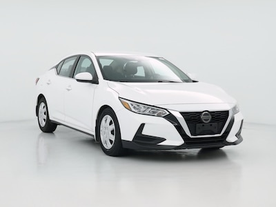 2020 Nissan Sentra S