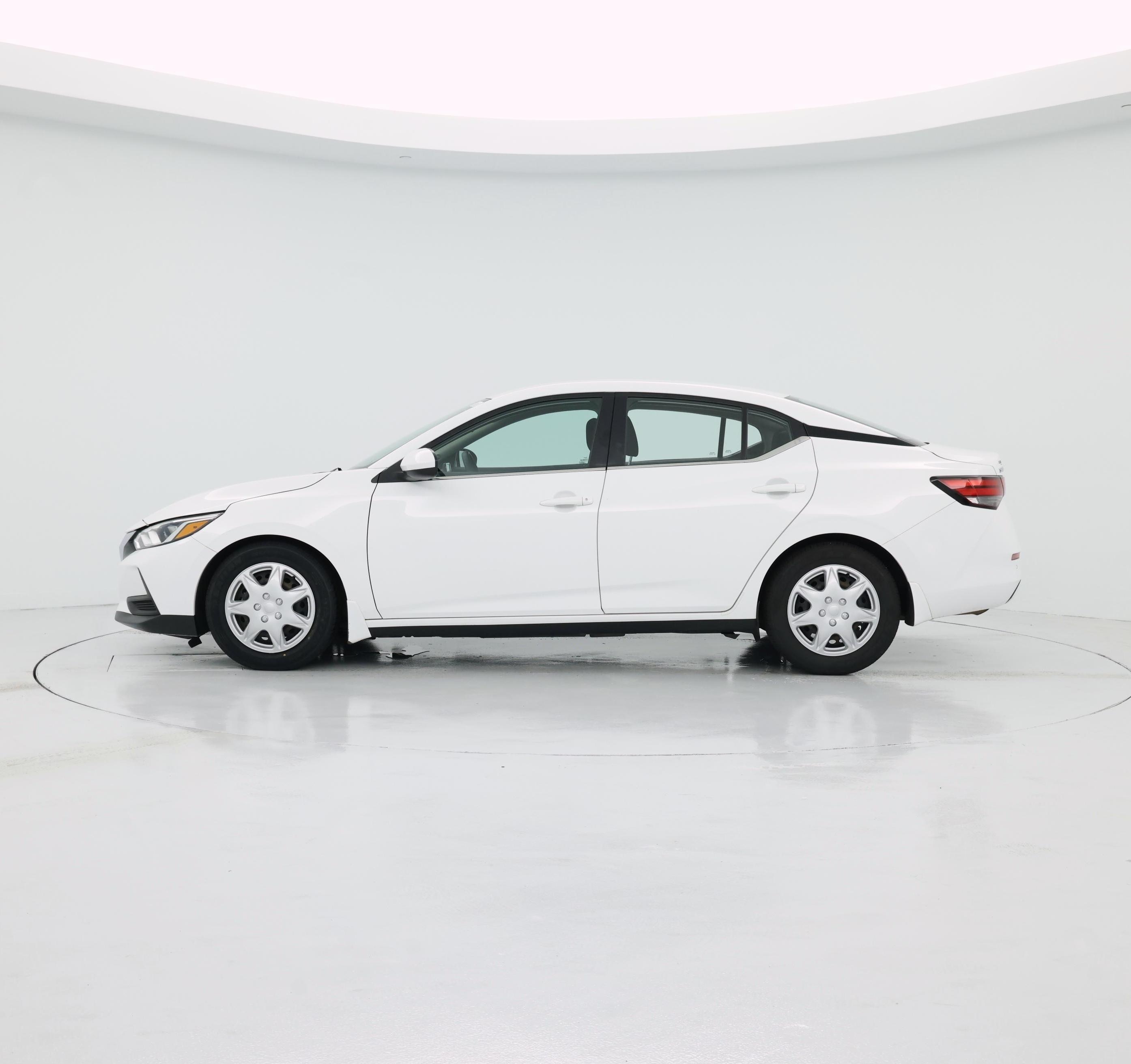 Thumbnail: 2020 Nissan Sentra - 3