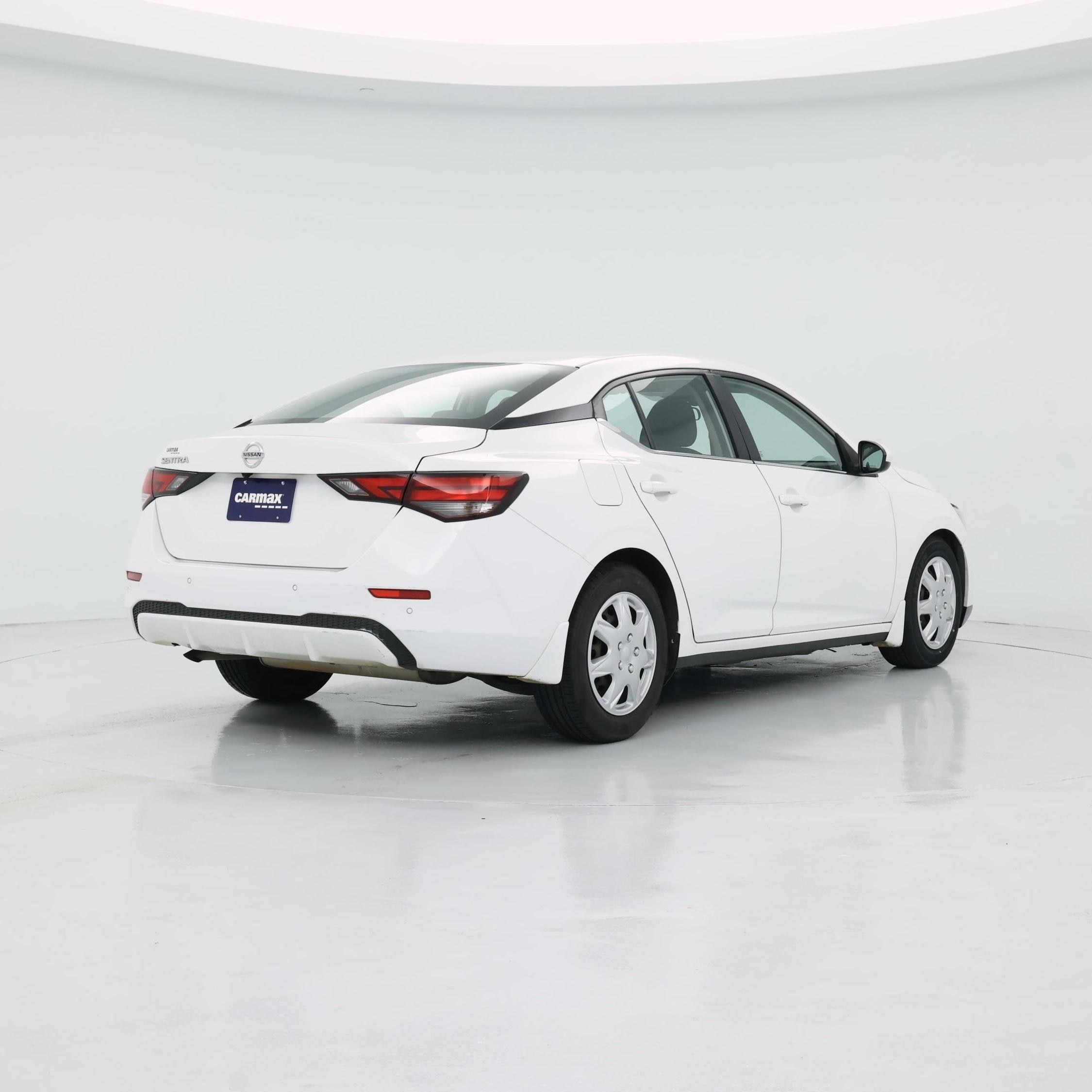 Thumbnail: 2020 Nissan Sentra - 8