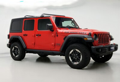 Used Jeep Wrangler Unlimited Rubicon Sale