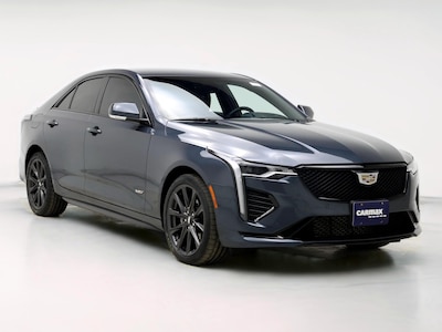 2021 Cadillac CT4 V -
                Colorado Springs, CO