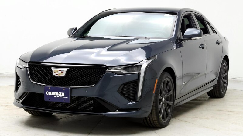 2021 Cadillac CT4 V 4