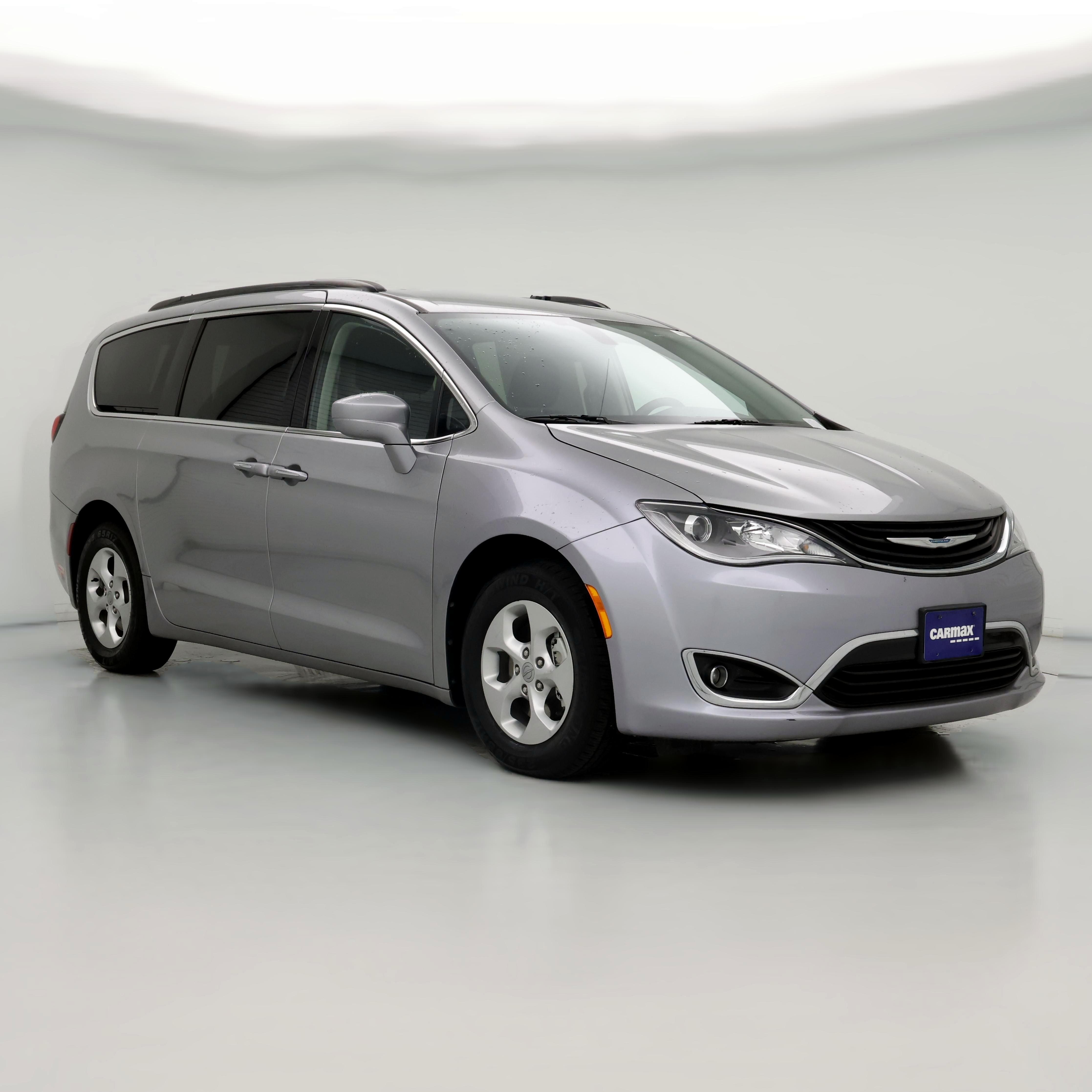 mini van hybrid for sale