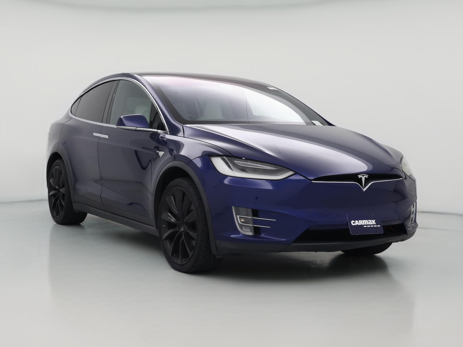 2018 Tesla Model X 75D