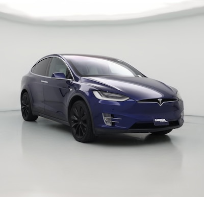 2018 Tesla Model X 75D