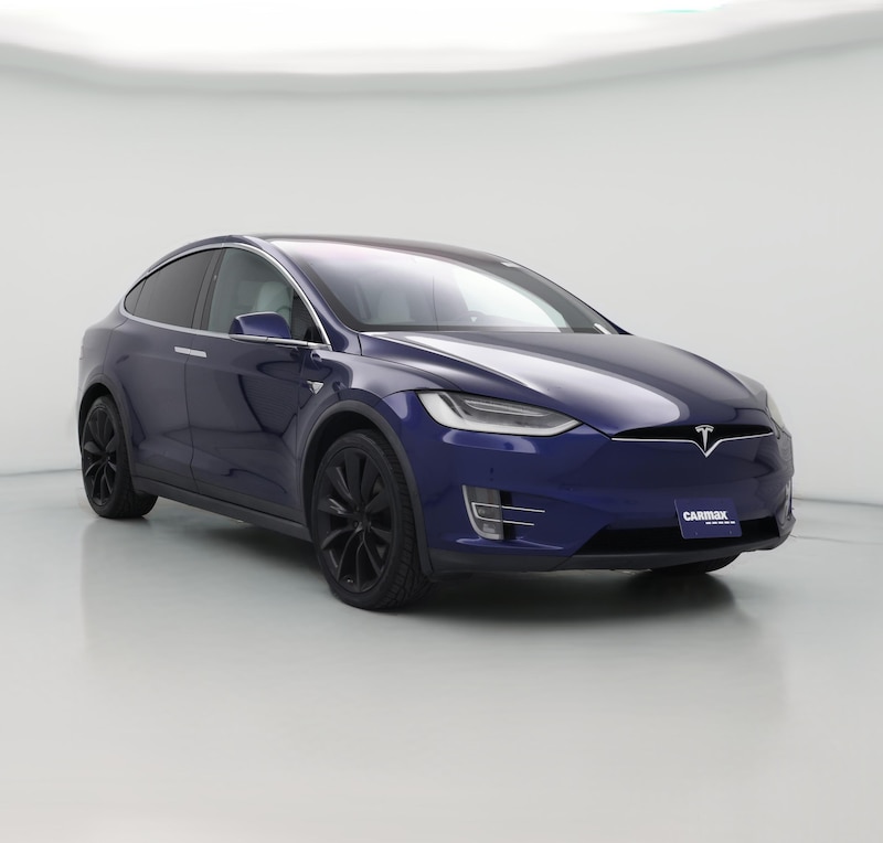 2018 Tesla Model X 75D