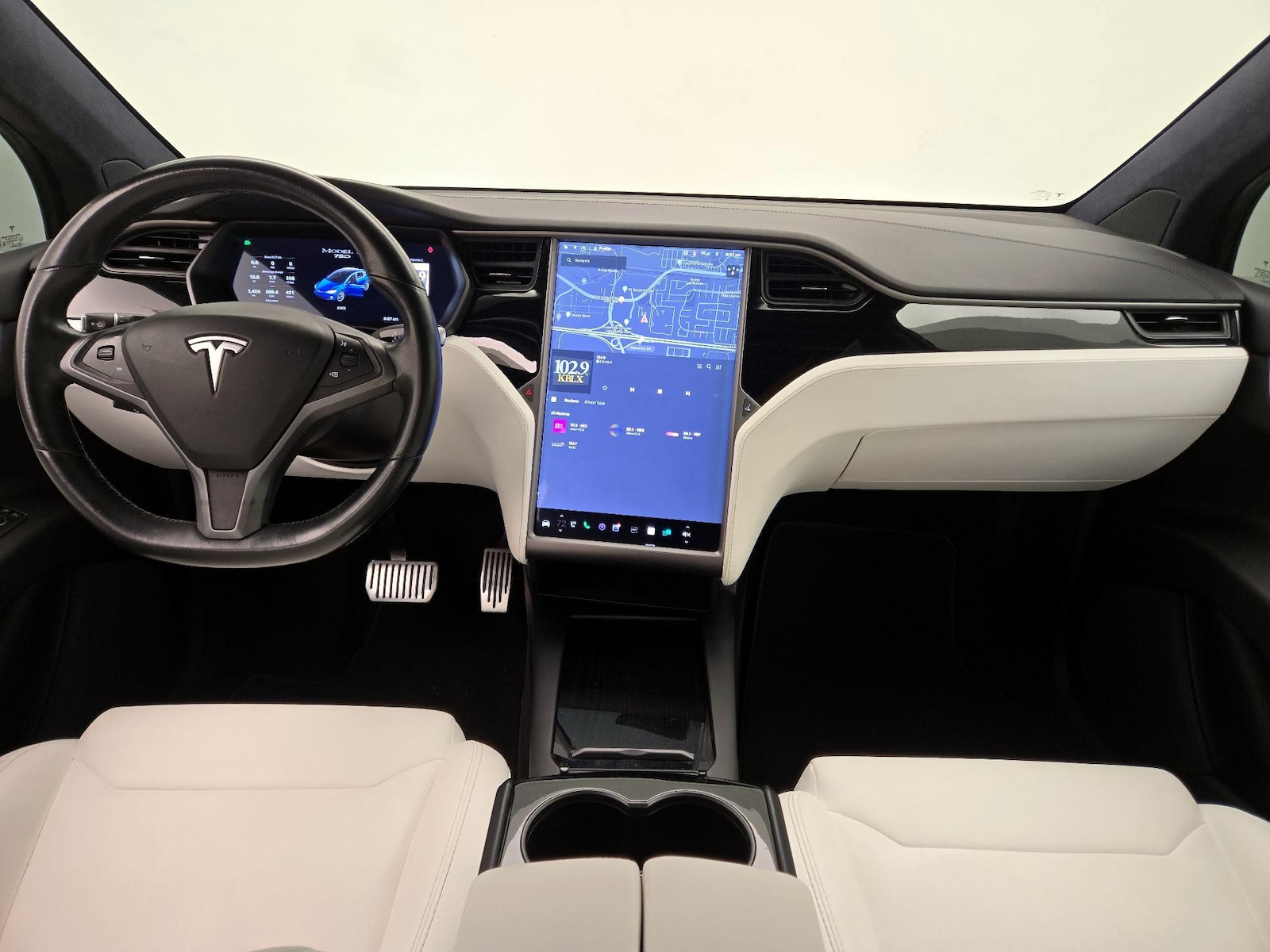 2018 Tesla Model X 75D - Photo 10
