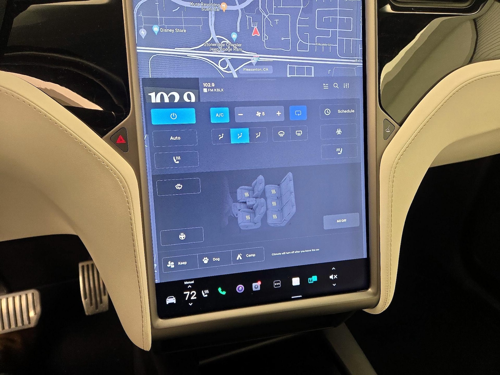 2018 Tesla Model X 75D - Photo 17