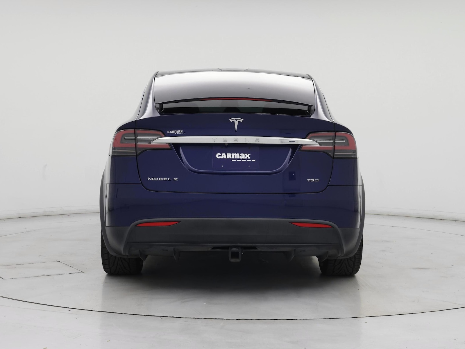 2018 Tesla Model X 75D - Photo 7