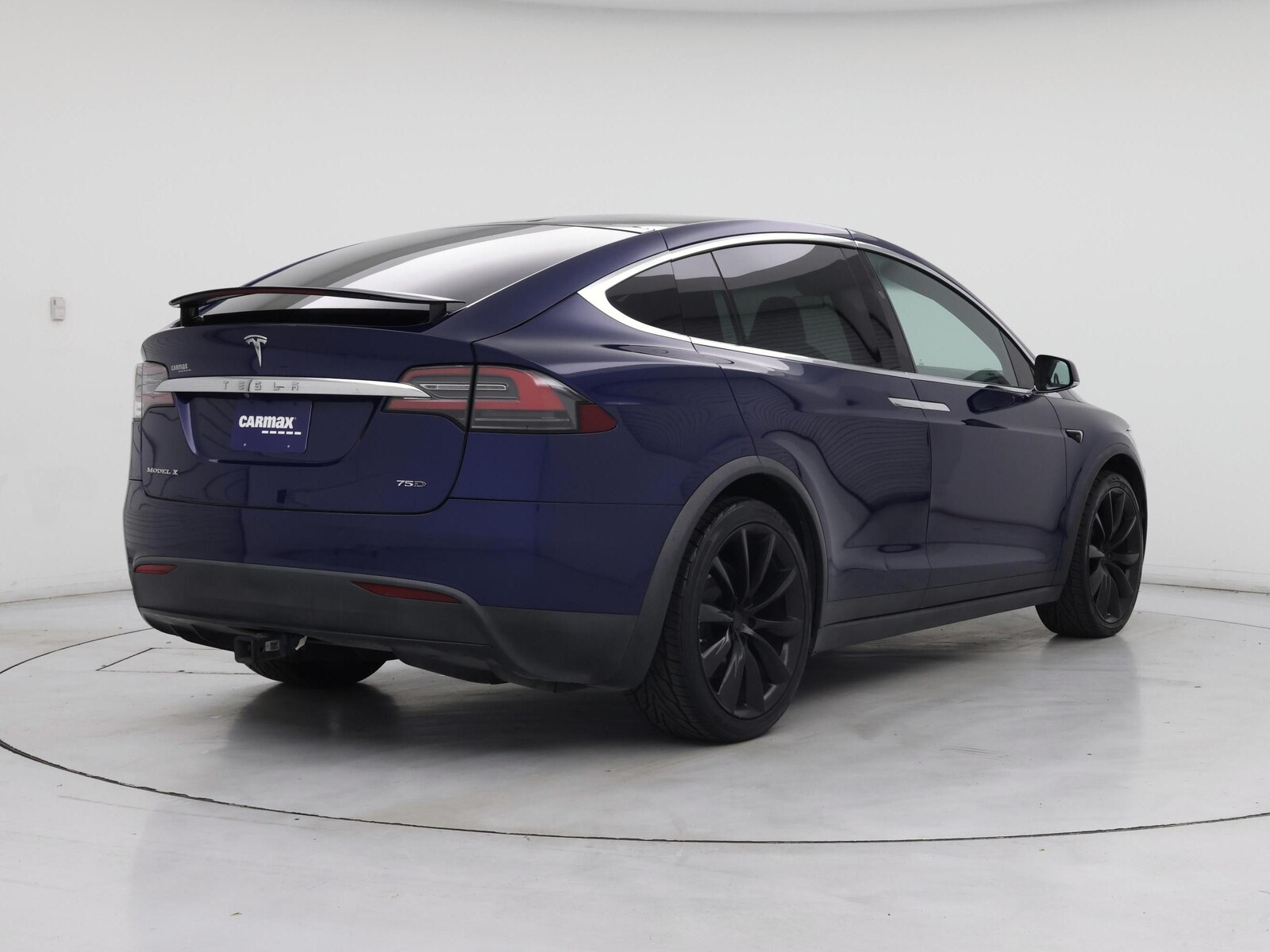 2018 Tesla Model X 75D - Photo 9