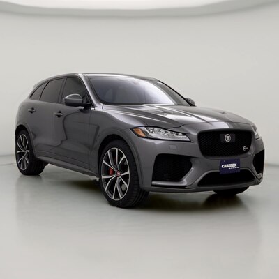 jaguar f pace for sale houston