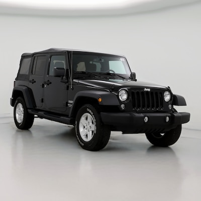 Used Jeep Wrangler in Baton Rouge, LA for Sale Used Jeep Wrangler in Baton Rouge, LA for Sale