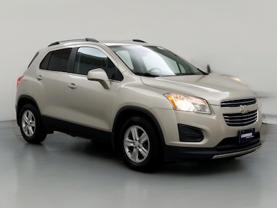 2016 Chevrolet Trax LT -
                Montgomery, AL