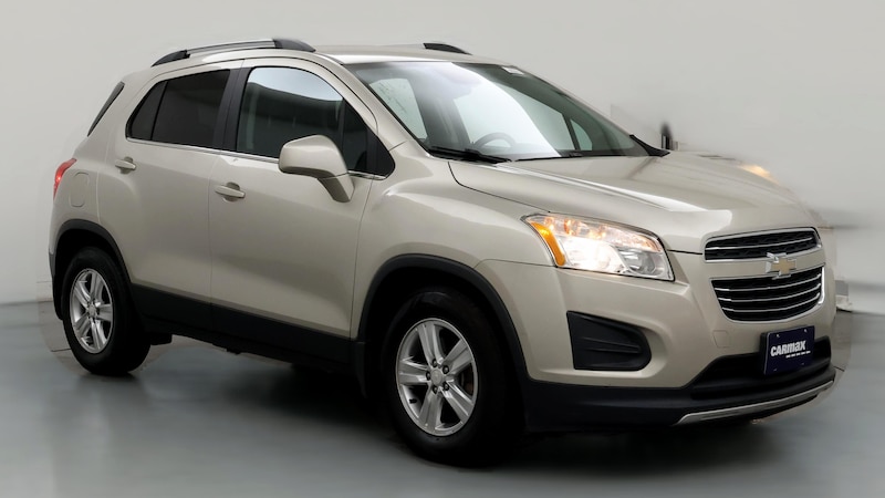 2016 Chevrolet Trax LT Hero Image