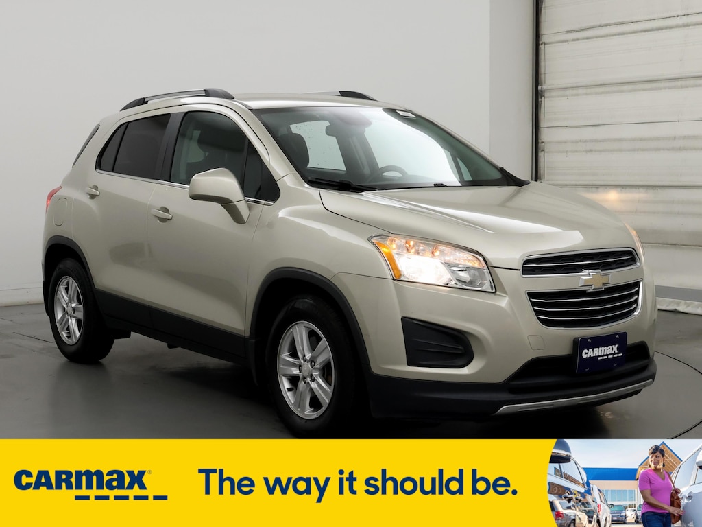 2016 Chevrolet TRAX