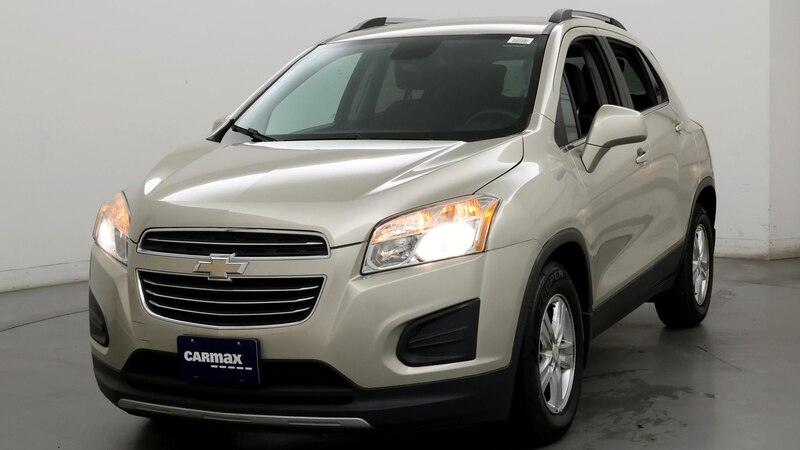 2016 Chevrolet Trax LT 4