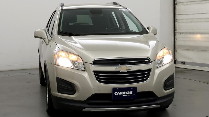 2016 Chevrolet Trax LT 5