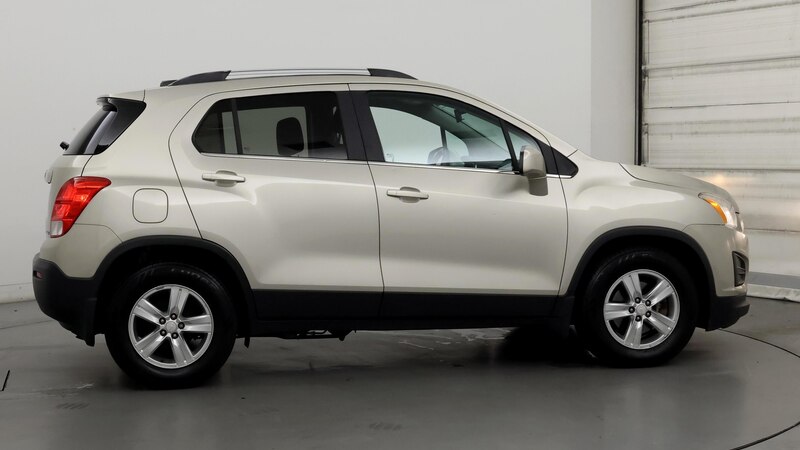 2016 Chevrolet Trax LT 7