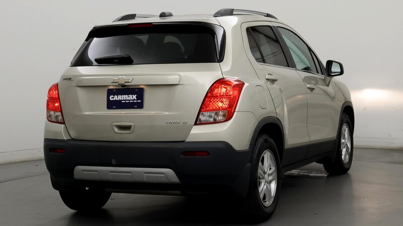 2016 Chevrolet Trax LT 8