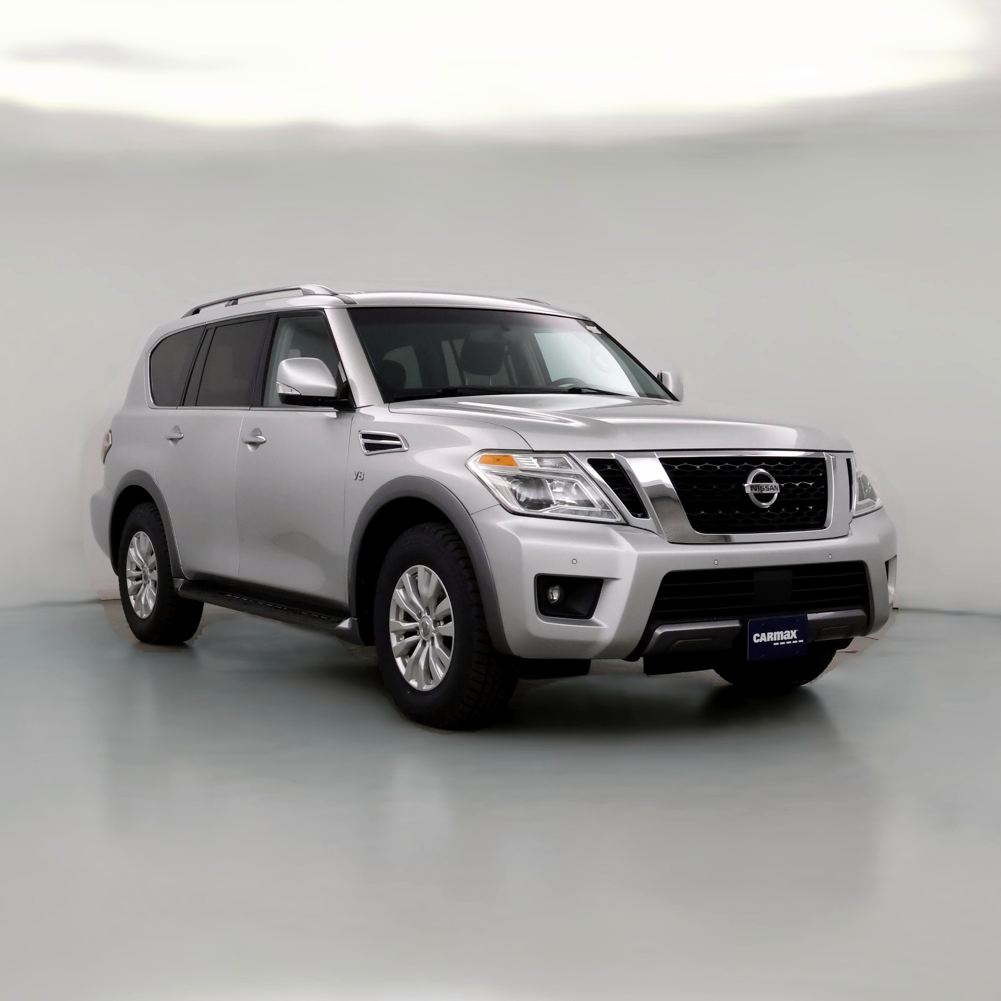 Used 2019 Nissan Armada for Sale