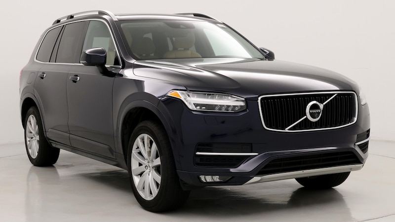 2016 Volvo XC90 T6 Momentum Hero Image