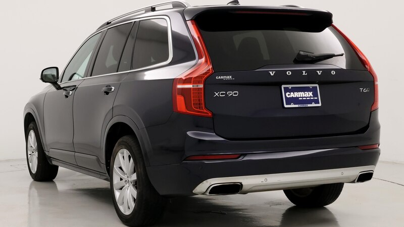 2016 Volvo XC90 T6 Momentum 2