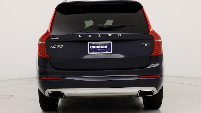 2016 Volvo XC90 T6 Momentum 6