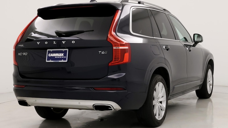 2016 Volvo XC90 T6 Momentum 8