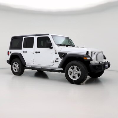 Used Jeep Wrangler in Omaha, NE for Sale