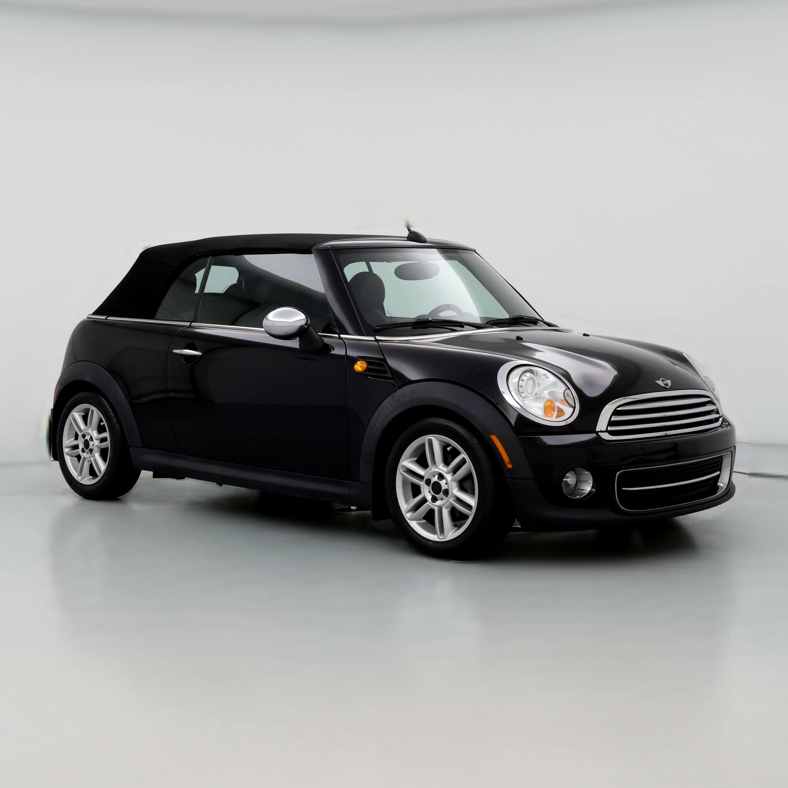 2013 mini cooper convertible deals for sale