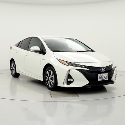 Used Toyota Prius Prime Hybrid Advanced For Sale