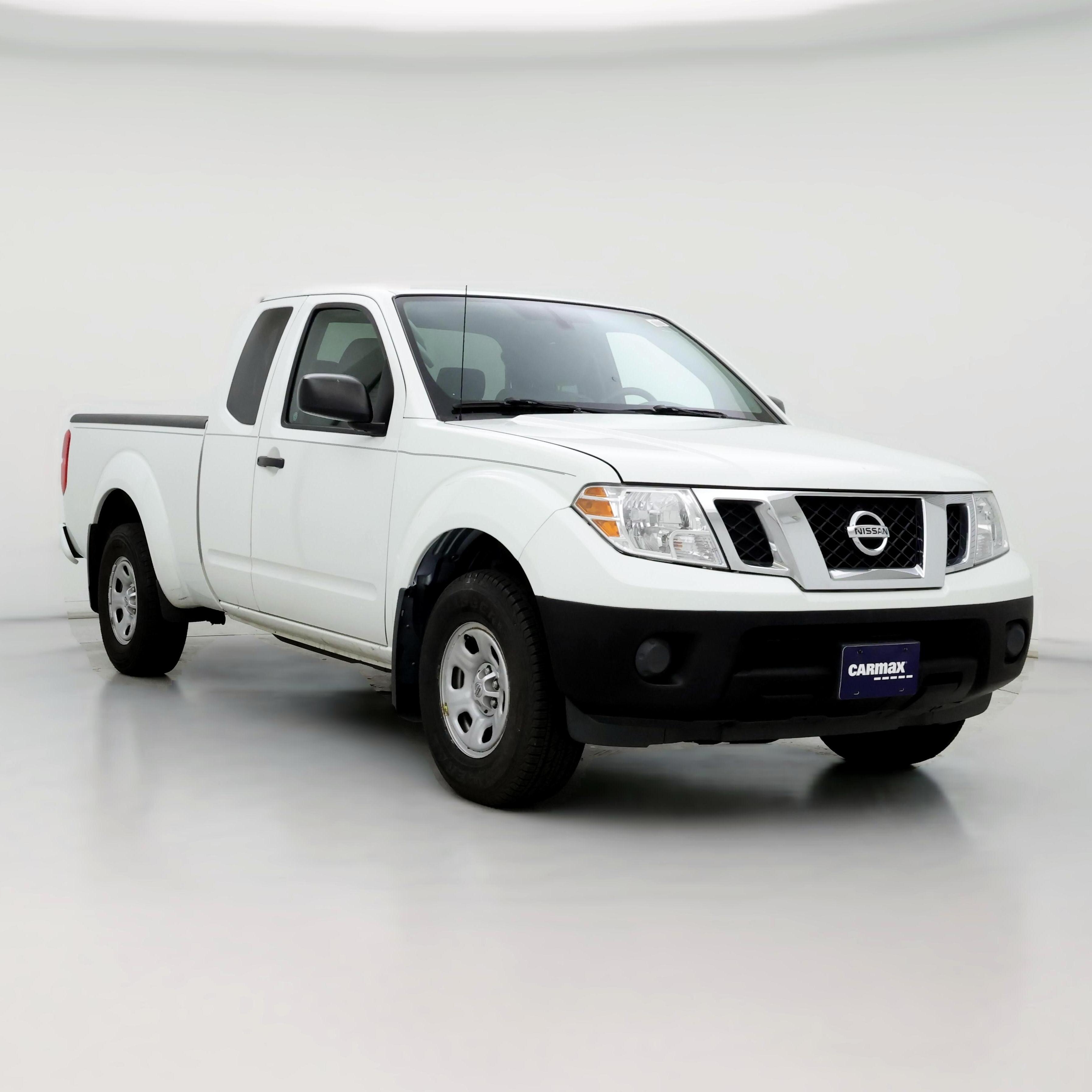 Used 2018 Nissan Frontier for Sale