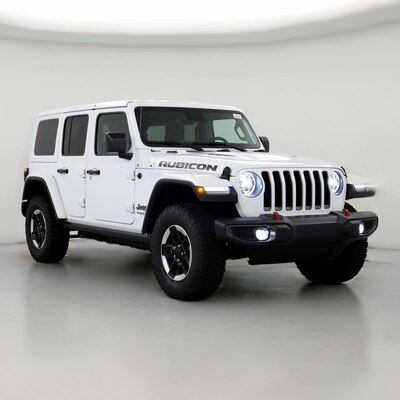 Used 2021 Jeep Wrangler Unlimited Rubicon for Sale