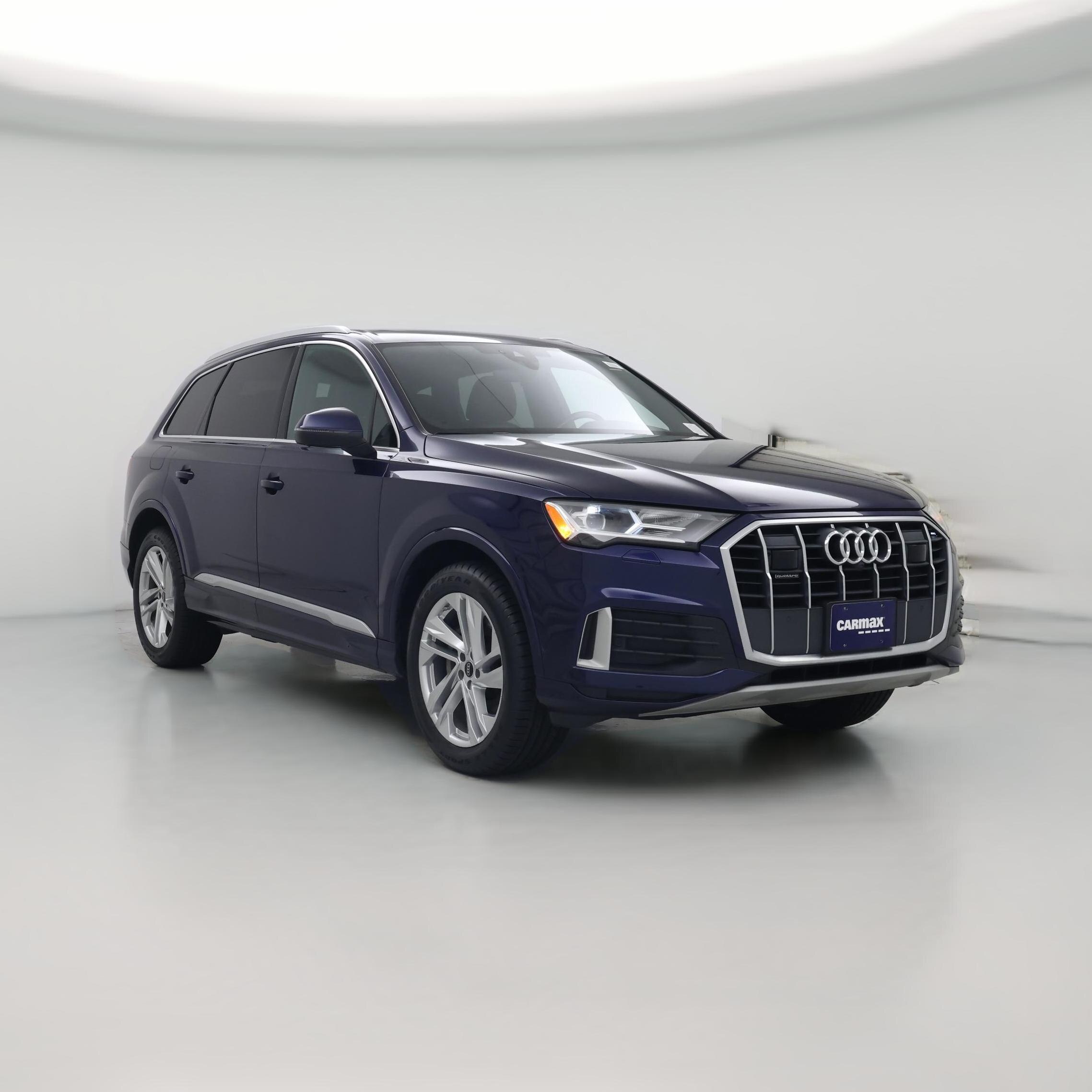 Thumbnail: 2021 Audi Q7 - 1
