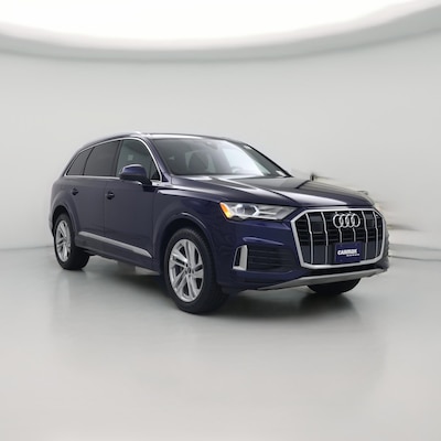 2021 Audi Q7 Premium Plus